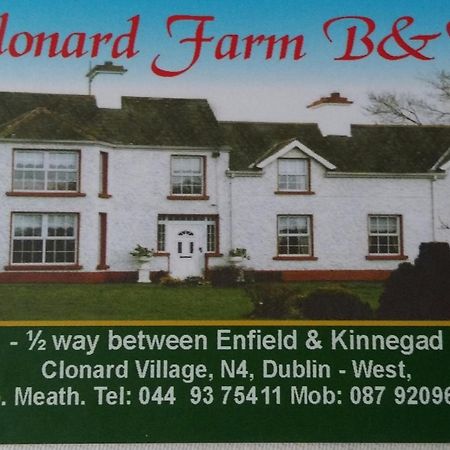 Clonard Farm B&B Екстер'єр фото
