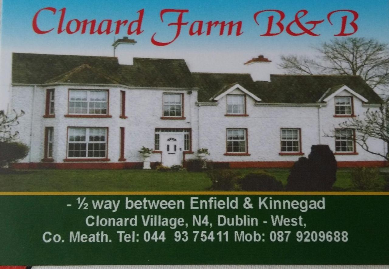 Clonard Farm B&B Екстер'єр фото